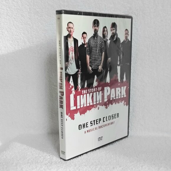 BNIP 2017 One Step Closer: The Story of Linkin Park-A Musical Documentary DVD!! - Picture 2 of 4
